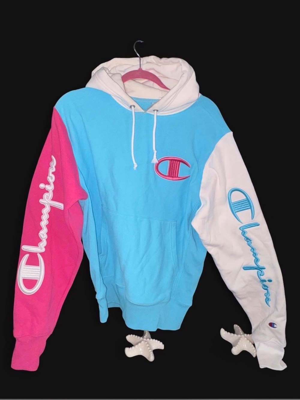 Brand New Champion hoodie from Pacsun